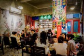 Sang nhượng Quán cà phê Chùa Bộc, 86m2, mặt tiền 7m, 1 tầng, 170tr có thương lượng